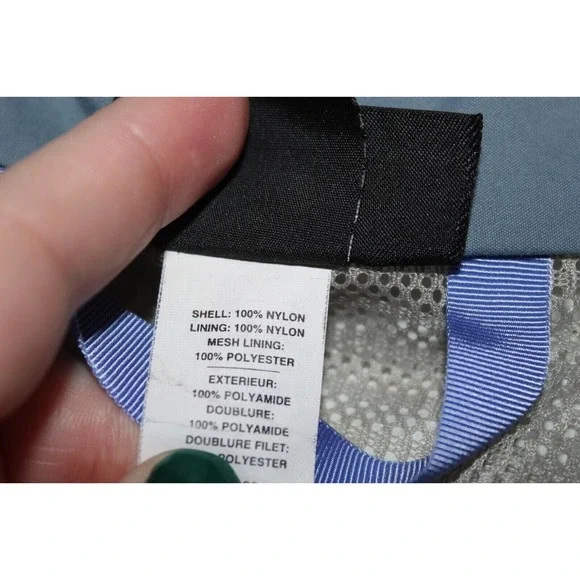 Patagonia Liquid Sky GoreTex Purple Blue Jacket Coat Women's Size Large HW9401 - Picture 8 of 16